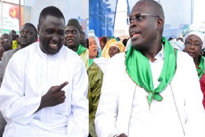 Bamba Fall donne des nouvelles du maire de Dakar: « Khalifa Sall passe toute la nuit à faire des "nafilas" »