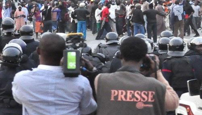 Liberté de la Presse : le Sénégal fait un bond en avant de sept (7) places