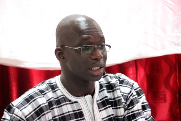 Ibrahima Lissa Faye : "Si rien n’est fait, on risque de ne pas survivre d’ici… "