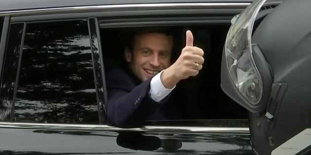 Emmanuel Macron est-il vraiment le candidat rêvé des actionnaires?