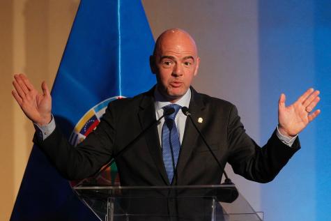 Le président de la FIFA confirme que la vidéo sera utilisée au Mondial 2018