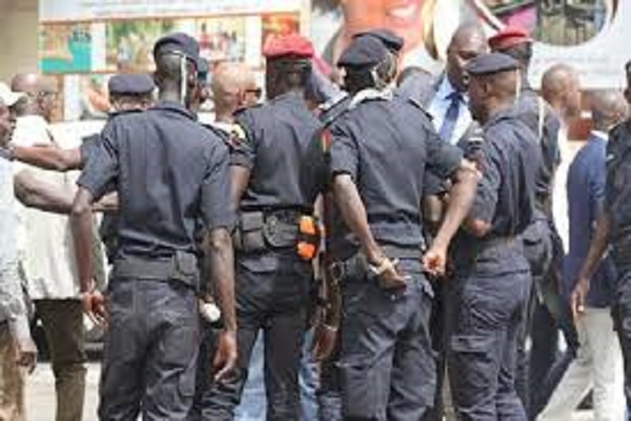Pikine : Manifestation contre la politique de l'emploi au Sénégal, des jeunes de l’Apr arrêtés par la Police de Thiaroye