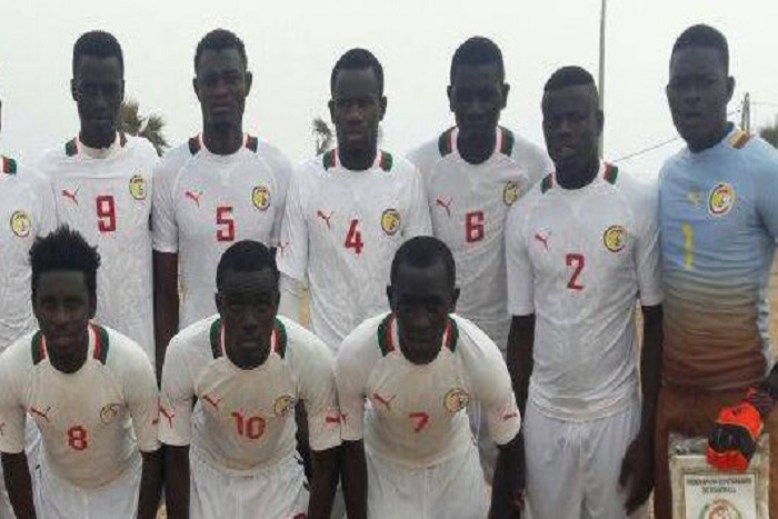 Mondial Beach Soccer: Le Sénégal affronte l'Equateur ce jeudi