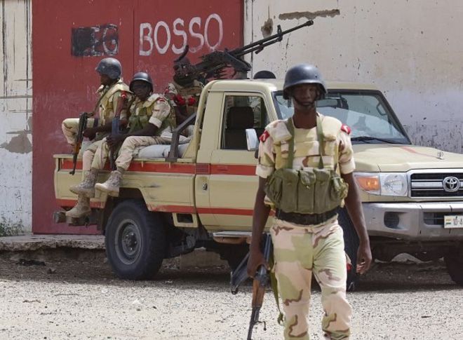 ​Des forces spéciales contre Boko Haram
