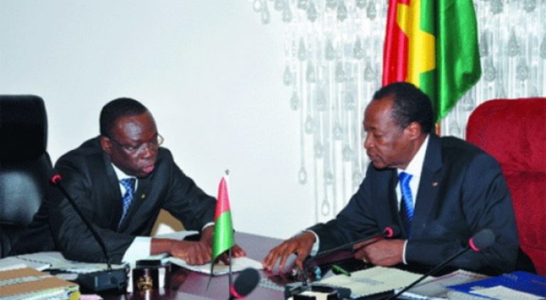 Burkina : Le procès de Blaise Compaoré renvoyé au 4 mai