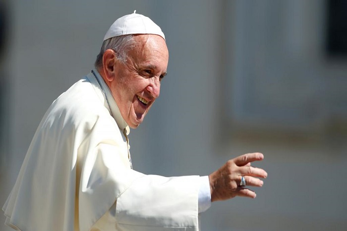 Les chrétiens d'Egypte se réjouissent de la visite du pape François