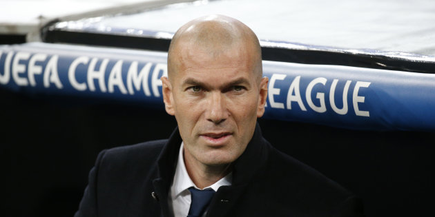 Zinédine Zidane appelle les Français "à éviter le Front national"