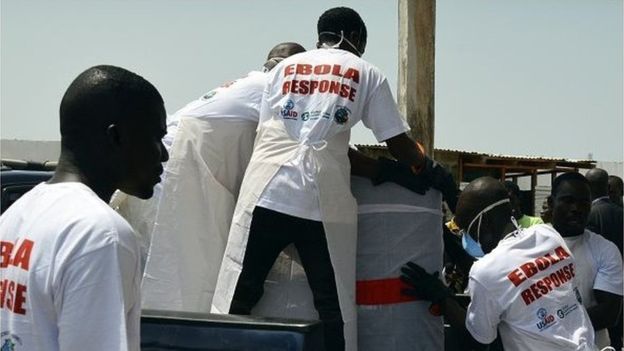 Libéria: la maladie mystérieuse n'est pas Ebola