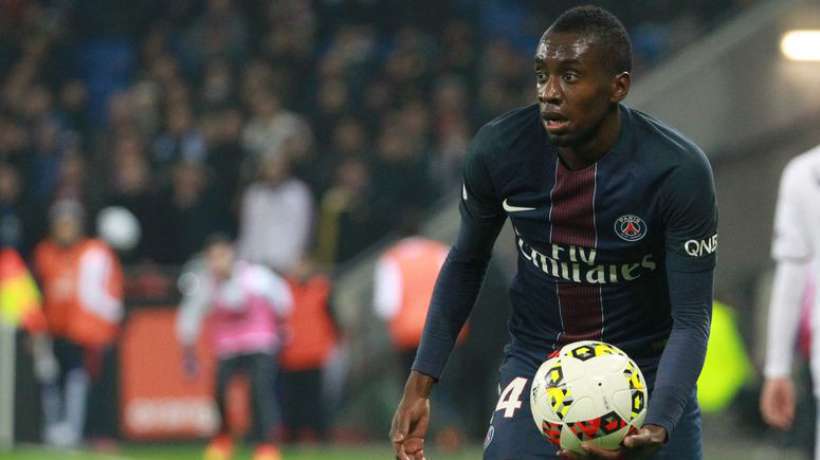 Le PSG prend le taureau par les cornes dans le dossier Blaise Matuidi