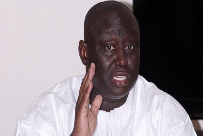 Législatives 2017 : Aliou Sall se braque et maintient sa candidature