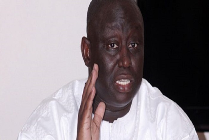 Alioune Sall défie Macky et pilonne les faucons tapis à la présidence : « Je n’accepte pas de me défaire devant les comploteurs »