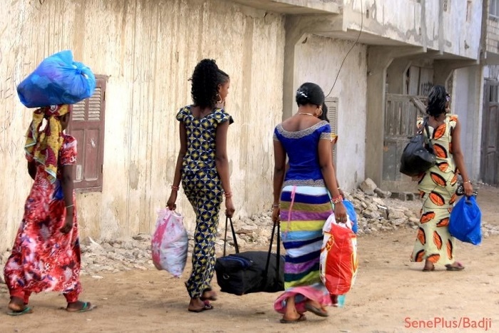 Reportage-1e Mai chez les travailleuses domestiques : une fête dans le travail