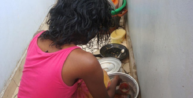 Reportage-1e Mai chez les travailleuses domestiques : une fête dans le travail