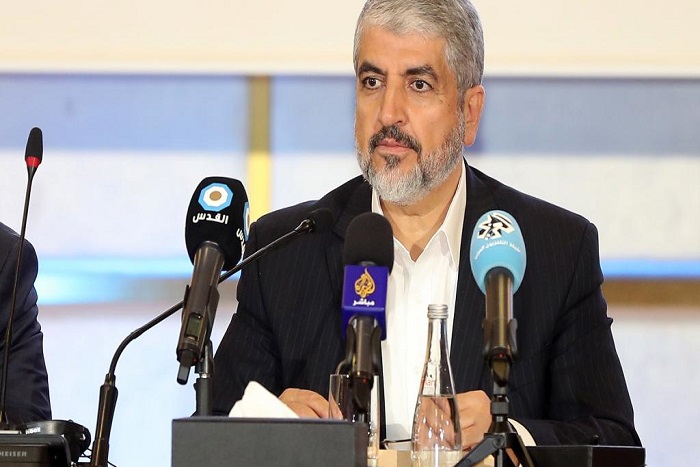 Territoires palestiniens: le Hamas modifie son programme politique
