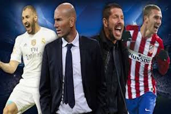 LIGUE DES CHAMPIONS (DEMI-FINALES ALLER) : LES COMPOS PROBABLES DE REAL MADRID – ATLÉTICO MADRID