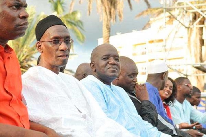 Liste unique de l’opposition : le Fpdr valide l’idée de Me Wade