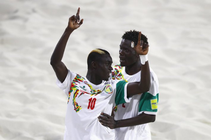 Beach Soccer: Sénégal / Italie en ¼ de finale, ce jeudi