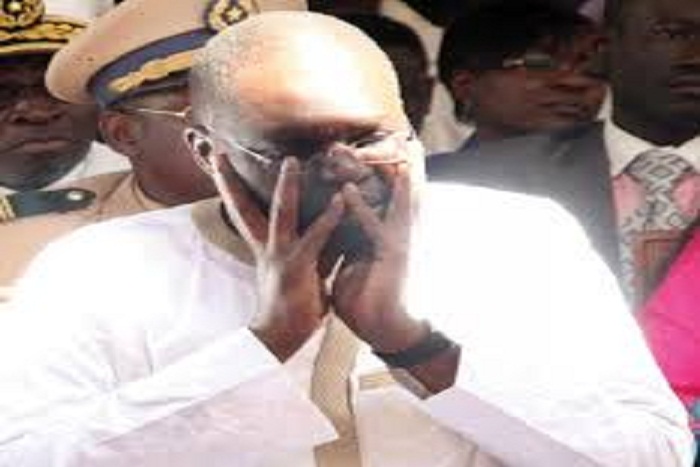 Demande de liberté provisoire: Khalifa Sall et ses collaborateurs restent en prison