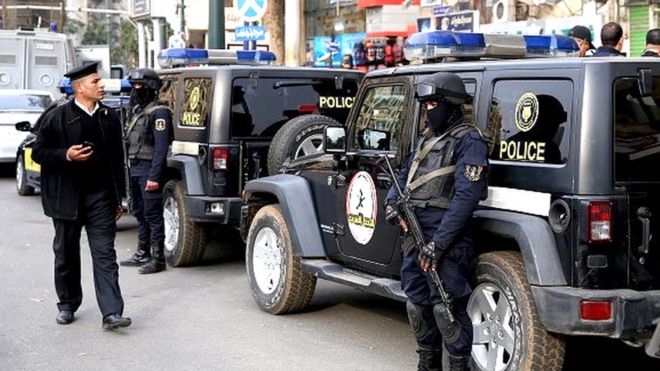 Égypte. Trois policiers tués, cinq blessés dans une attaque au Caire
