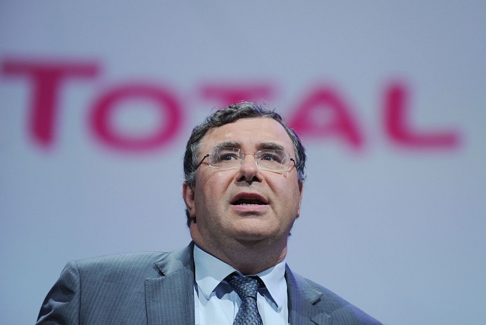 Pétrole et gaz: «J’ai pu signer avec un Premier ministre, ministre de l’Energie, cet après-midi», Patrick Pouyanné