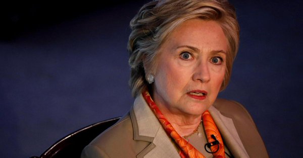 Hillary Clinton: «Je serais présidente» sans les piratages russes, WikiLeaks et le FBI