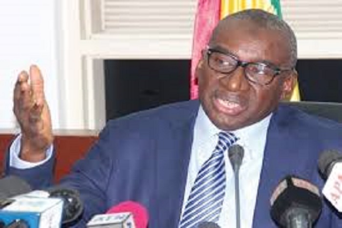 Les assurances de Me Sidiki Kaba: «Nous sommes en phase avec les magistrats»