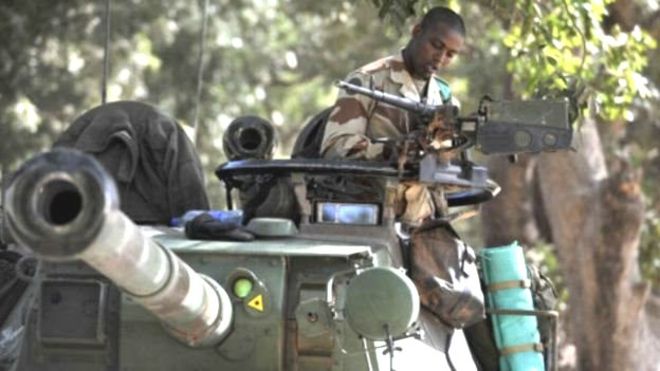 Mali : neuf soldats tués à Ségou