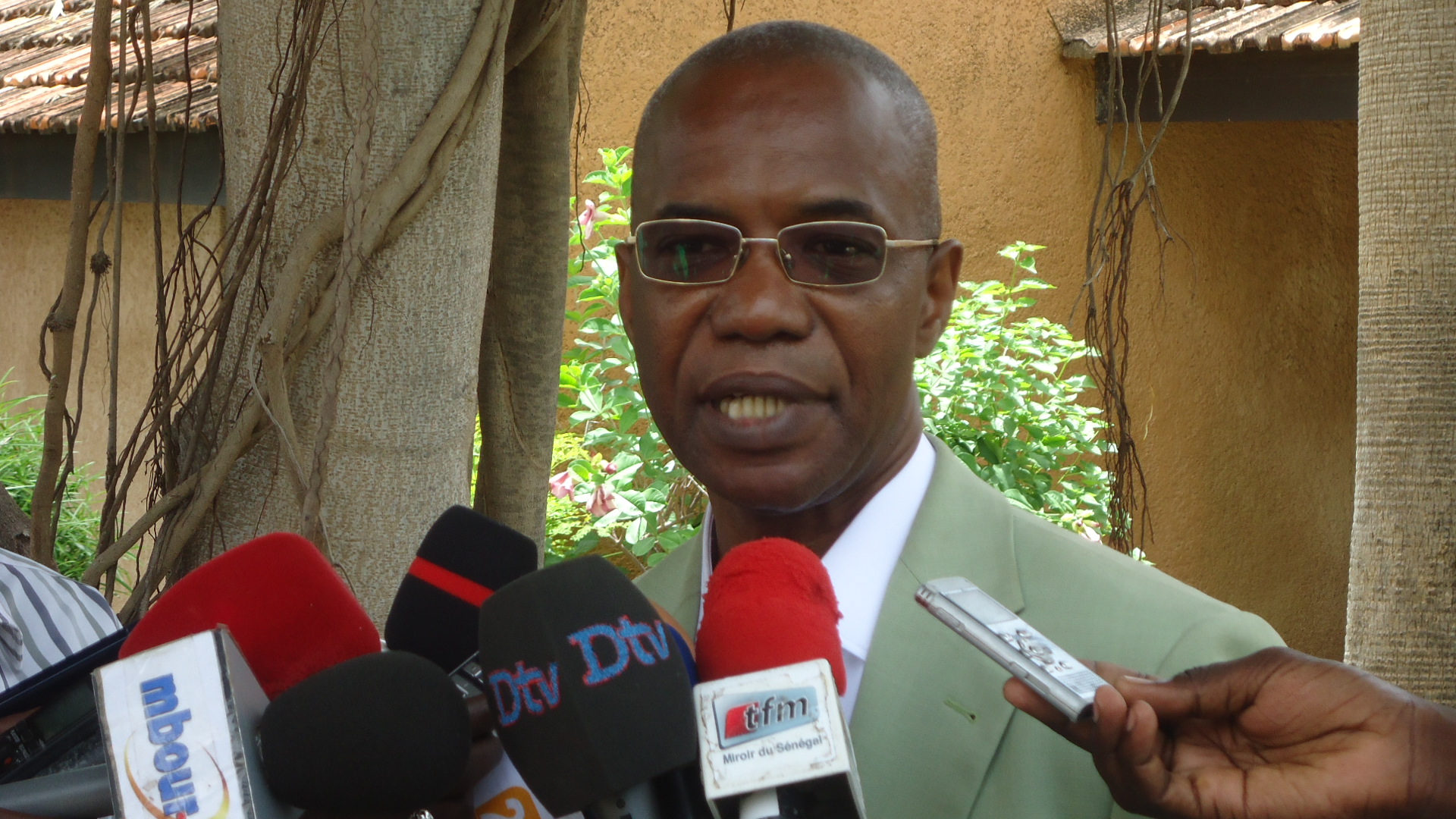 «Nous avons déjà reçu une réponse positive sur plusieurs points», Mamadou Ibra Kane