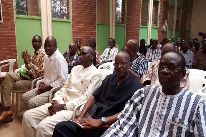 Burkina: Compaoré et ses ministres jugés pour la répression de l'insurrection