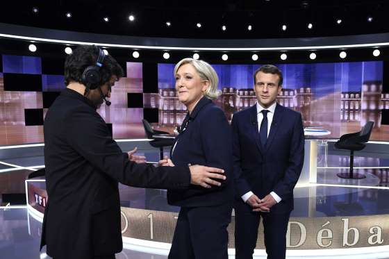 Macron vs Le Pen, un débat présidentiel unique dans l'histoire de la Ve République (au pire sens du terme)