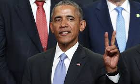 Barack Obama : "Je veux que vous sachiez que je soutiens Emmanuel Macron pour aller de l’avant"