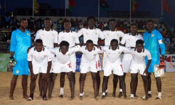 Mondial Beach Soccer / Quart de finale : Le Sénégal affronte l'Italie ce jeudi à 00h GMT