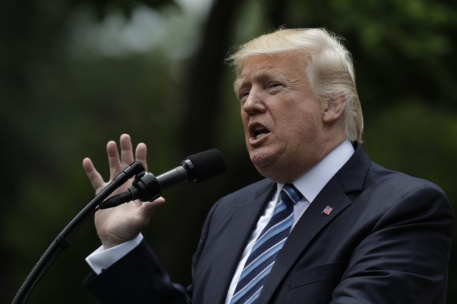 Donald Trump se rendra en Arabie saoudite, en Israël et au Vatican