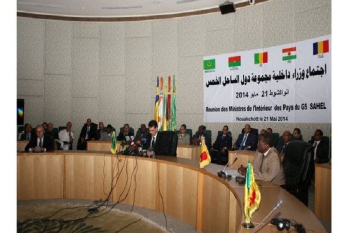 ​A quand la force conjointe du G5 Sahel ?