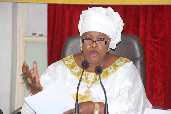 Aminata Mbengue Ndiaye-Tabaski 2017 : «il ne faut pas apeurer les Sénégalais parce que… »