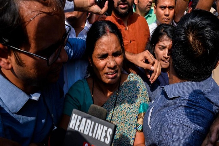 Inde: peines de mort confirmées pour les auteurs du viol de Delhi en 2012
