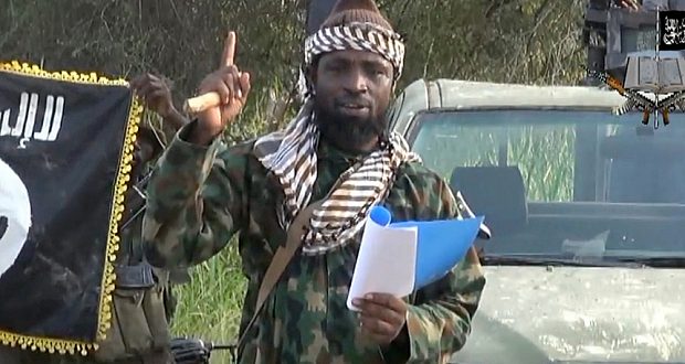 Nigéria: le chef de Boko Haram dément avoir été blessé