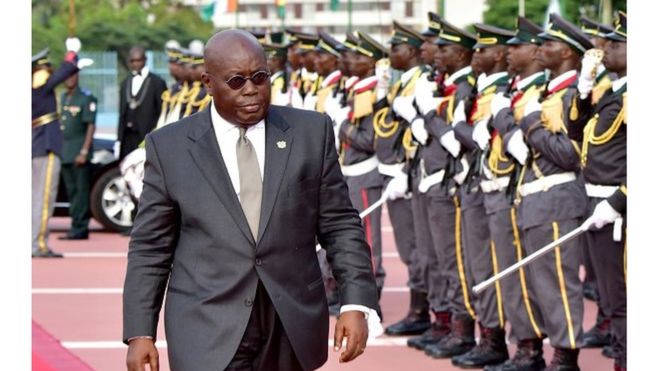 Ghana : le salaire de 26.000 fonctionnaires suspendu