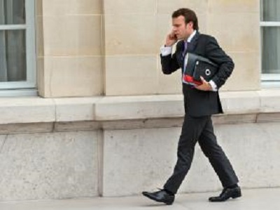 Emmanuel Macron, l’irrésistible ascension d’un «libéral de gauche»