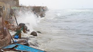 Guet-Ndar en danger: Mansour Faye appelle au secours, Macky mobilise l’Armée
