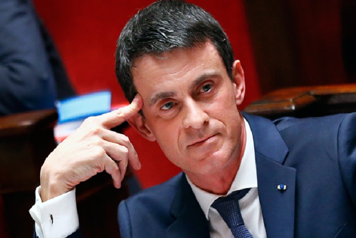 France: Manuel Valls sera «candidat de la majorité présidentielle» aux législatives, et non du PS