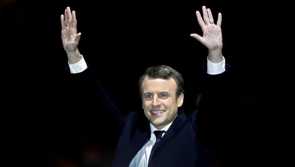 En Afrique, la «jeunesse» et la «modernité» d'Emmanuel Macron font réagir