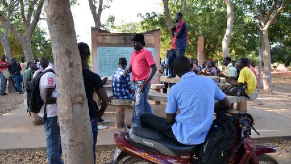 Au Burkina, on espère que l’élection de Macron inspire la jeunesse africaine