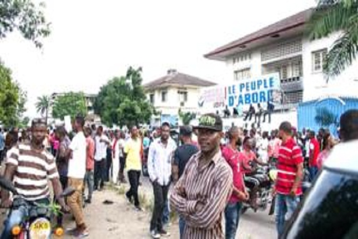 ​RDC : le siège de l'Udps encerclé