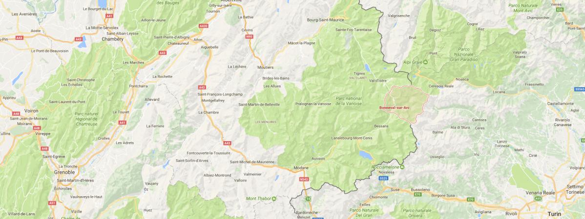 ​Savoie : 3 morts dans une avalanche à Bonneval-sur-Arc, les recherches levées