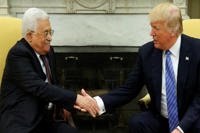 Territoires palestiniens: Mahmoud Abbas prêt à rencontrer Benyamin Netanyahou