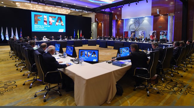 Le Conseil de la FIFA prépare le Congrès et prend des décisions clés pour l’avenir de la Coupe du Monde