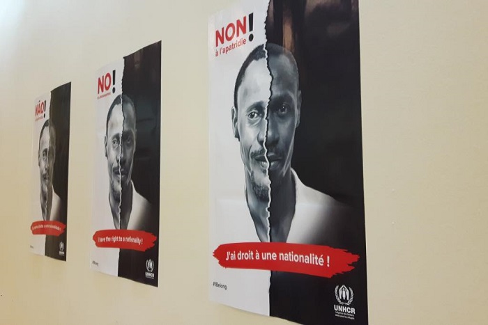 L'Afrique de l'Ouest adopte un plan pour en finir avec l'apatridie