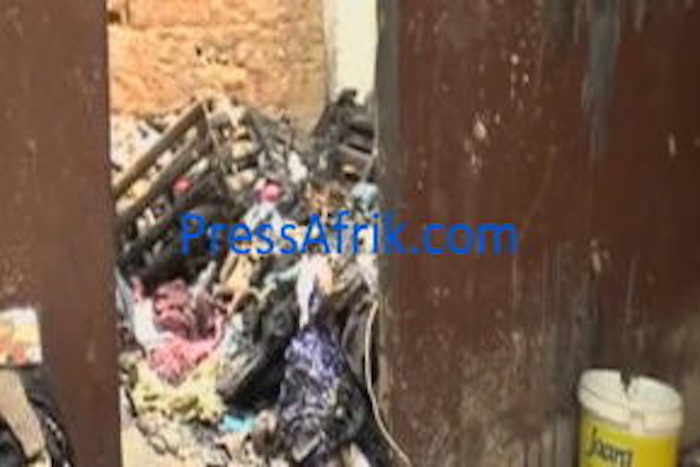 ​Drame aux Parcelles Assainies - Unité 17: la famille maternelle des victimes parle d’assassinat