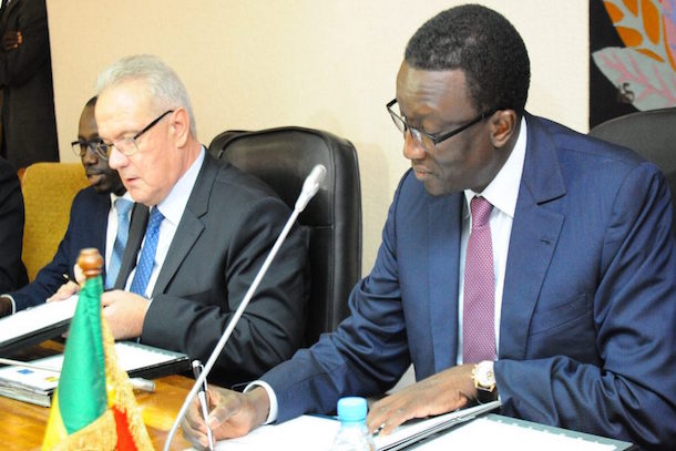 «Développer l’emploi au Sénégal» financé à hauteur de 26 milliards F CFA par l’UE